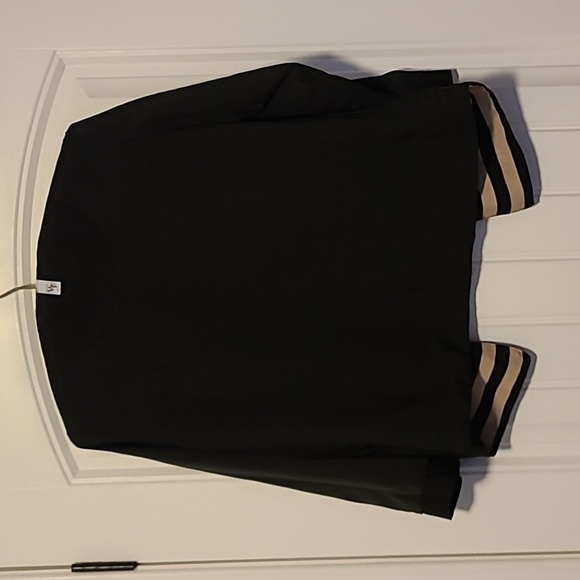 Reversible, Silky & Light Striped Blazer - Picture 2 of 7